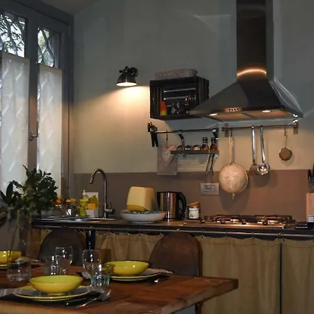 펜션 Casa Breva *